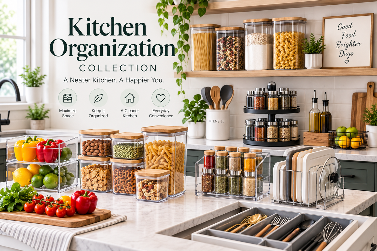 Kitchen Organization