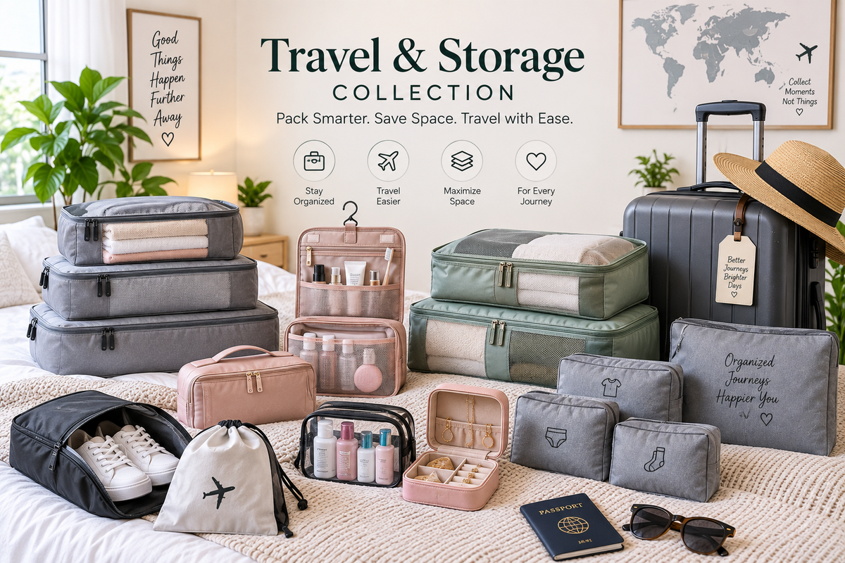 Travel & Storage
