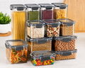 Airtight Food Storage Container Set