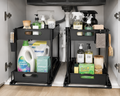 Under-Sink Storage Organizer