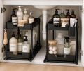 Under-Sink Bathroom Organizer