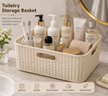 Toiletry Storage Basket