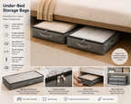 Under-Bed Storage Bags