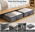Under-Bed Storage Bags