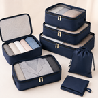Foldable Travel Packing Bags
